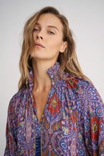 Cargar imagen en el visor de la galería, Vestido Colette Primrose Blue
