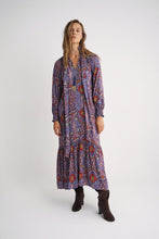 Cargar imagen en el visor de la galería, Vestido Colette Primrose Blue