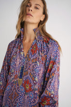 Cargar imagen en el visor de la galería, Vestido Colette Primrose Blue