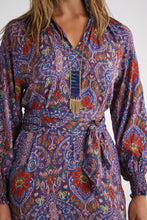Cargar imagen en el visor de la galería, Vestido Colette Primrose Blue
