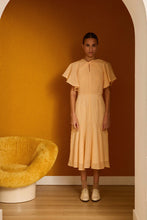 Cargar imagen en el visor de la galería, Vestido Calado Mandarina