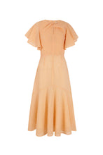 Cargar imagen en el visor de la galería, Vestido Calado Mandarina