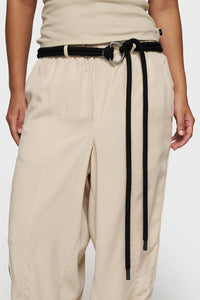 Cinturón Waist Black