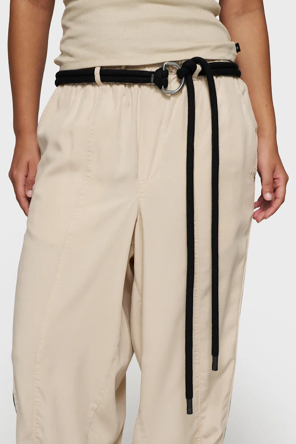 Cinturón Waist Black