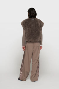 Pantalones Western Satin