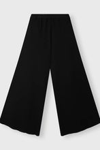 Cargar imagen en el visor de la galería, Pantalones Crepe Black