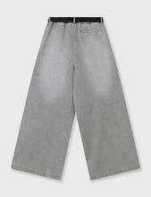 Cargar imagen en el visor de la galería, Pantalones Wash Denim