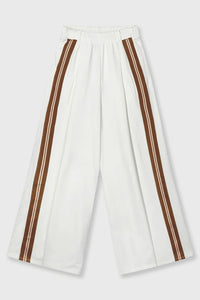 Pantalones Wide Tape