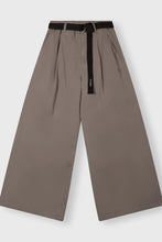 Cargar imagen en el visor de la galería, Pantalones Wide Taupe