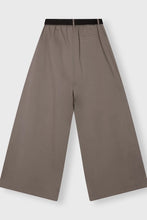 Cargar imagen en el visor de la galería, Pantalones Wide Taupe