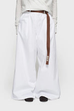 Cargar imagen en el visor de la galería, Pantalones Wide White