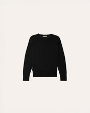 Cargar imagen en el visor de la galería, Jersey Teshima Black