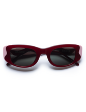 Cargar imagen en el visor de la galería, Gafas Wavy Garnet