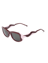 Cargar imagen en el visor de la galería, Gafas Wavy Garnet