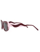 Cargar imagen en el visor de la galería, Gafas Wavy Garnet