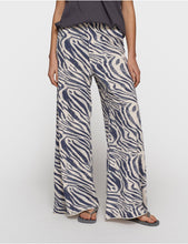 Cargar imagen en el visor de la galería, Pantalones Wide Zebra