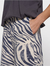 Cargar imagen en el visor de la galería, Pantalones Wide Zebra