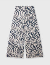 Cargar imagen en el visor de la galería, Pantalones Wide Zebra