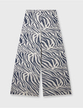 Cargar imagen en el visor de la galería, Pantalones Wide Zebra