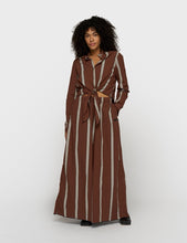 Cargar imagen en el visor de la galería, Pantalones Deep Brown