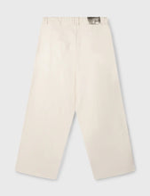 Cargar imagen en el visor de la galería, Pantalones Twill Ecru