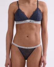 Cargar imagen en el visor de la galería, Conjunto Darling Dark Blue