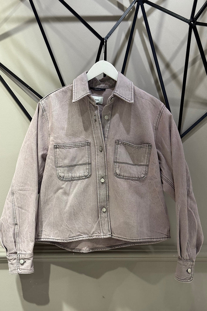Chaqueta Wanda Lilac