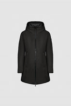 Cargar imagen en el visor de la galería, Abrigo Yorkton Lg 4 Black/Black
