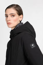 Cargar imagen en el visor de la galería, Abrigo Yorkton Lg 4 Black/Black