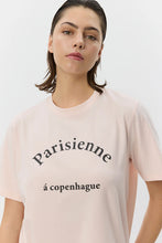 Cargar imagen en el visor de la galería, Camiseta Parisienne