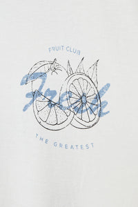 Camiseta Fresh Fruit