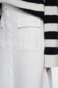 Falda Zipper Neopreno