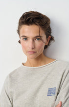 Cargar imagen en el visor de la galería, Sudadera Zofbay Gris Chiné