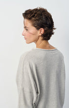 Cargar imagen en el visor de la galería, Sudadera Zofbay Gris Chiné