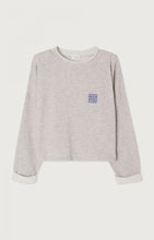 Cargar imagen en el visor de la galería, Sudadera Zofbay Gris Chiné