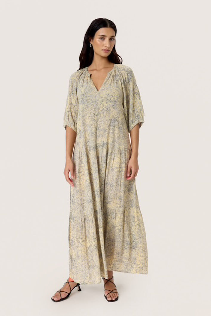 Vestido Zaya Maxi