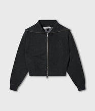 Cargar imagen en el visor de la galería, Cárdigan Zip Fleece Antra Melee