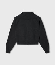 Cargar imagen en el visor de la galería, Cárdigan Zip Fleece Antra Melee