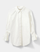 Cargar imagen en el visor de la galería, Camisa Abby White