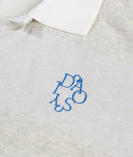 Cargar imagen en el visor de la galería, Jersey Balloon Stripes Soft White Melee