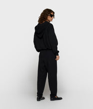 Cargar imagen en el visor de la galería, Sudadera Balloon Wrap Hoodie Negro