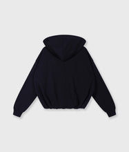 Cargar imagen en el visor de la galería, Sudadera Balloon Wrap Hoodie Negro
