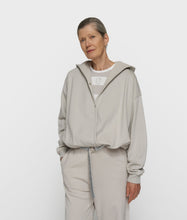 Cargar imagen en el visor de la galería, Sudadera Balloon Wrap Hoodie Stone