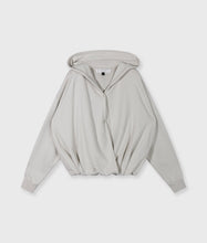 Cargar imagen en el visor de la galería, Sudadera Balloon Wrap Hoodie Stone