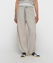 Cargar imagen en el visor de la galería, Pantalón Banana Fleece Stone