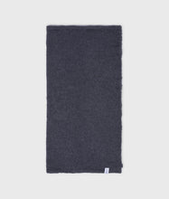 Cargar imagen en el visor de la galería, Bufanda Bandana Knit Steel Blue