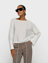 Cargar imagen en el visor de la galería, Top Batwing White