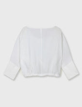 Cargar imagen en el visor de la galería, Top Batwing White