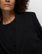 Cargar imagen en el visor de la galería, Chaqueta Belted Crepe