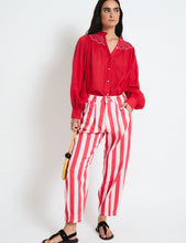 Cargar imagen en el visor de la galería, Blusa Tulipan Rojo